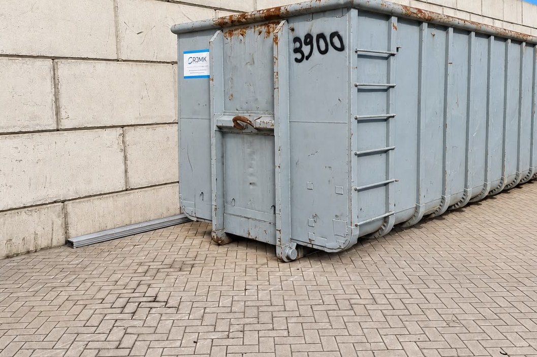 Containerplaatsing