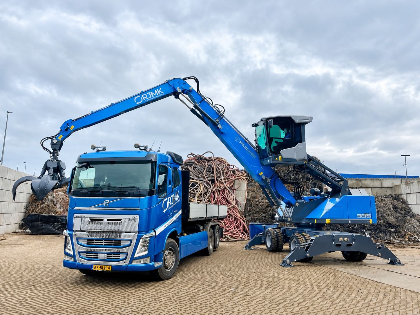 Kabelrecycling